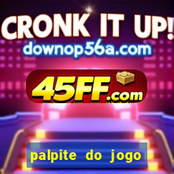 palpite do jogo aberto de hoje